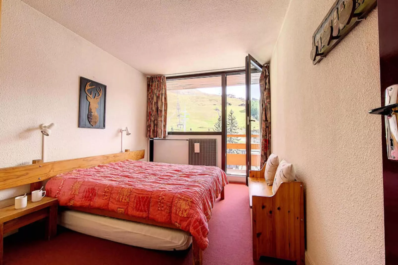 Résidence Vanoise-Niet-getagd