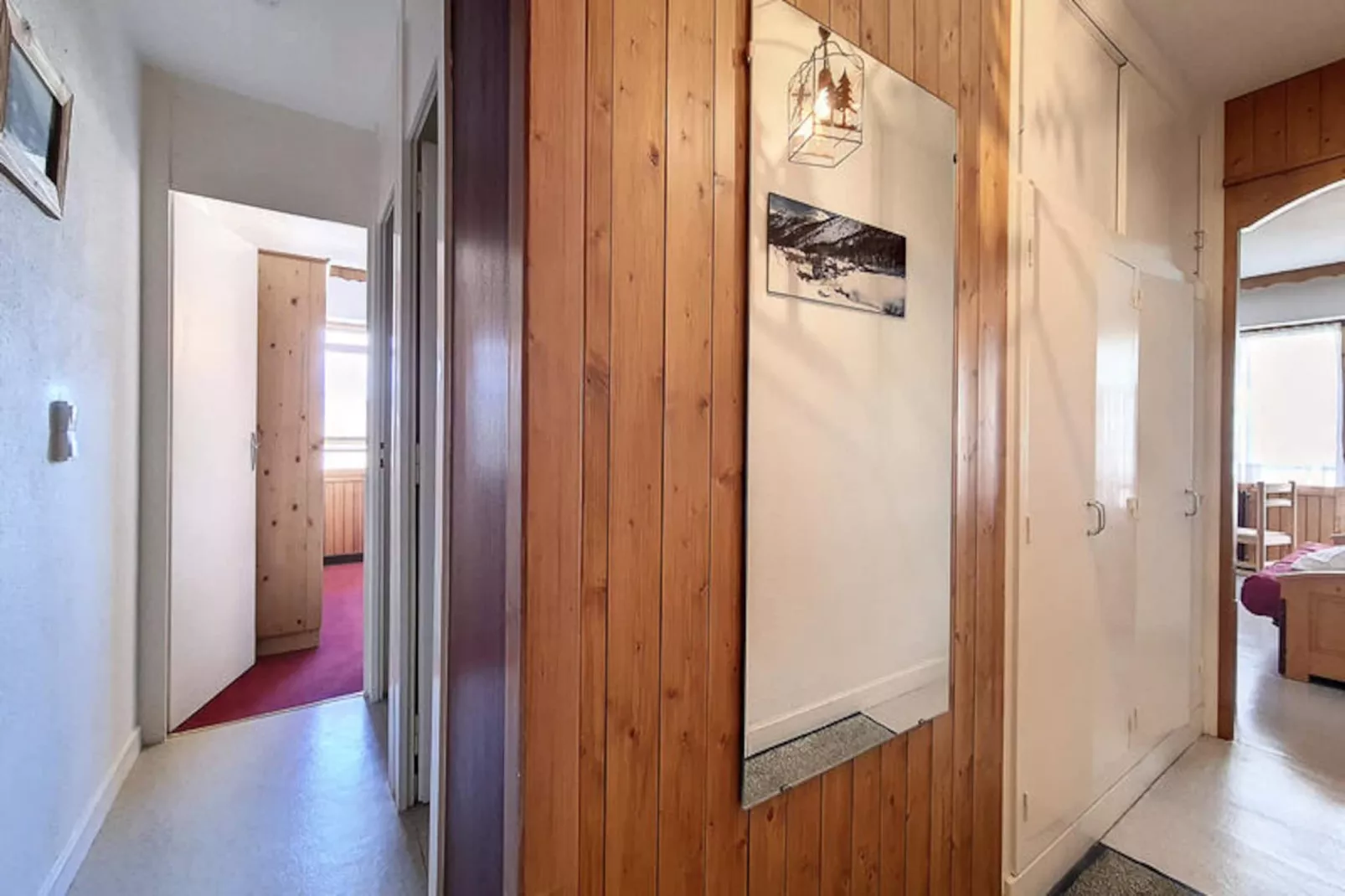 Résidence Oisans-Niet-getagd