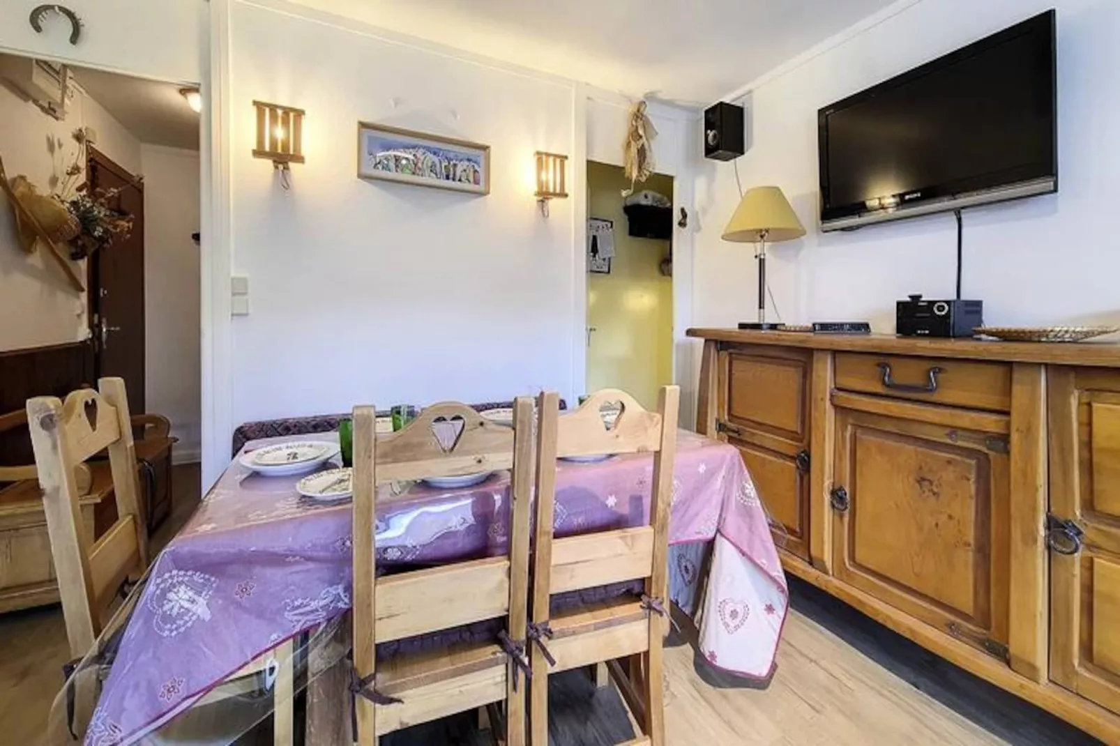 Résidence Oisans-Niet-getagd