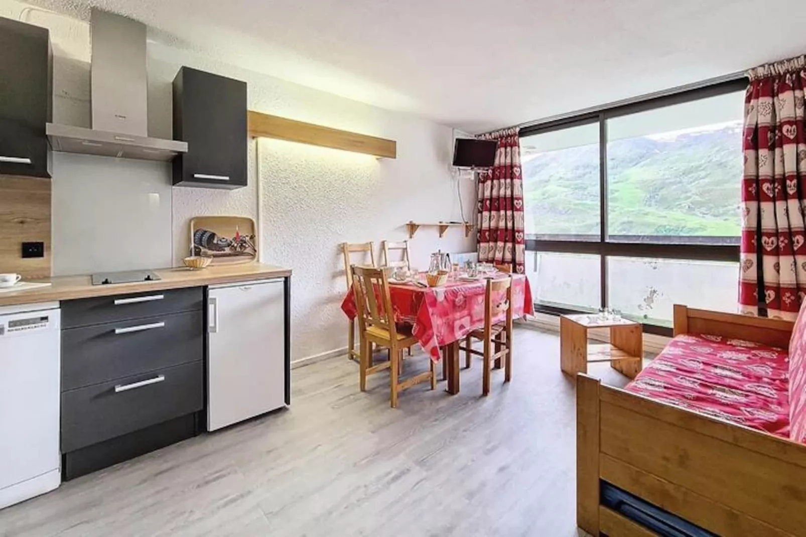 Résidence Cote Brune-Niet-getagd