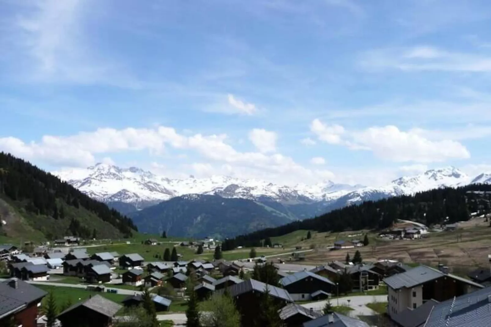 Résidence Jardin Alpin - Doronics-Niet-getagd