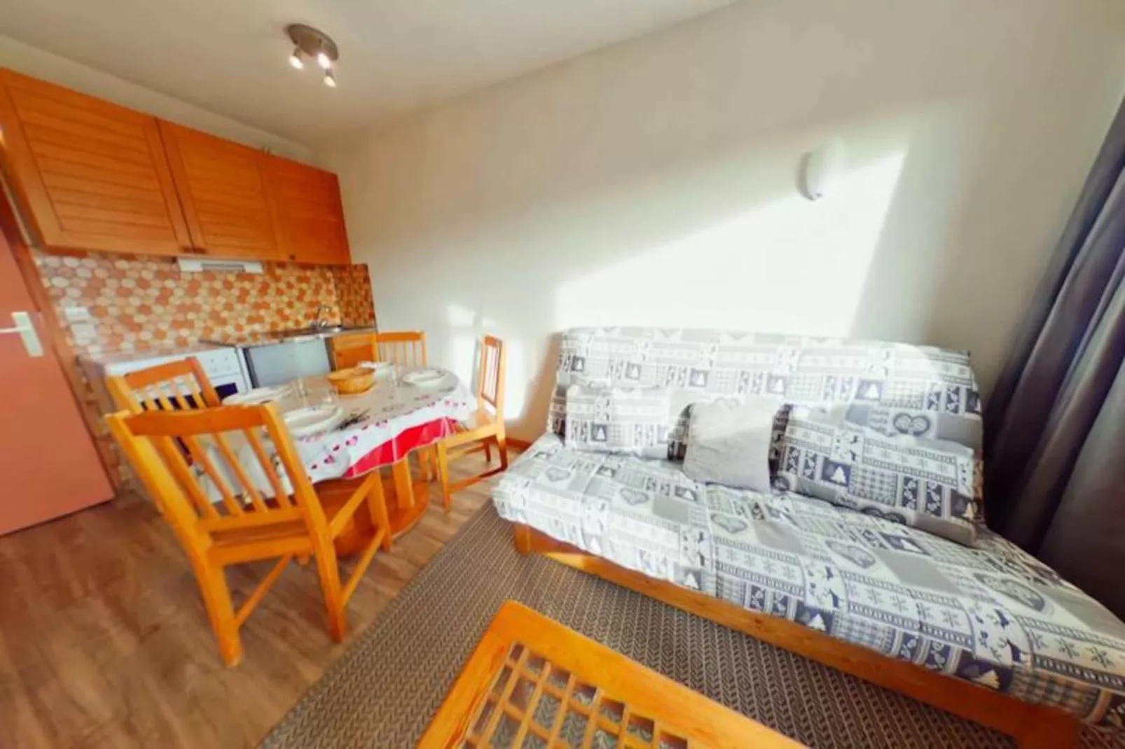 Résidence Village Bat 1-Niet-getagd