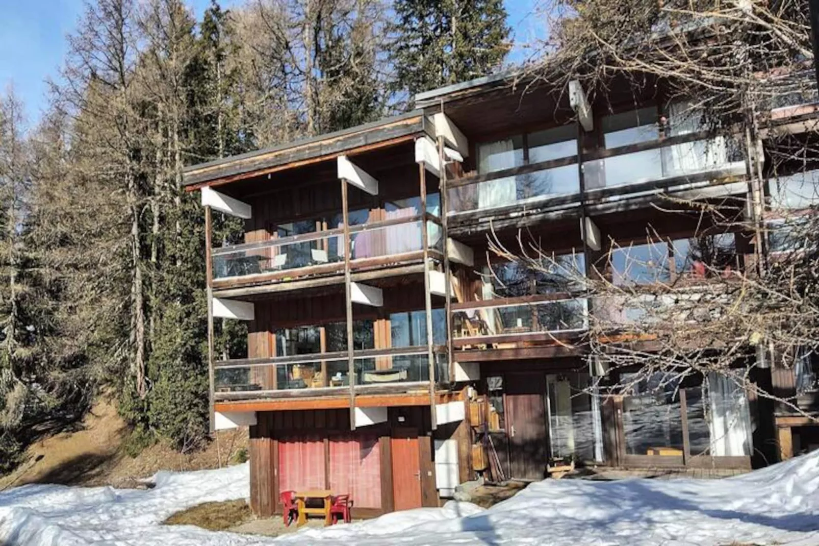 Résidence Deux Tetes-Niet-getagd