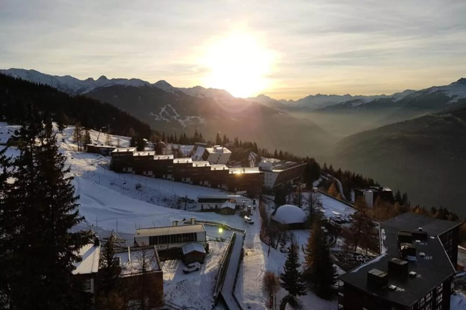 Résidence Roc Belleface C-Niet-getagd