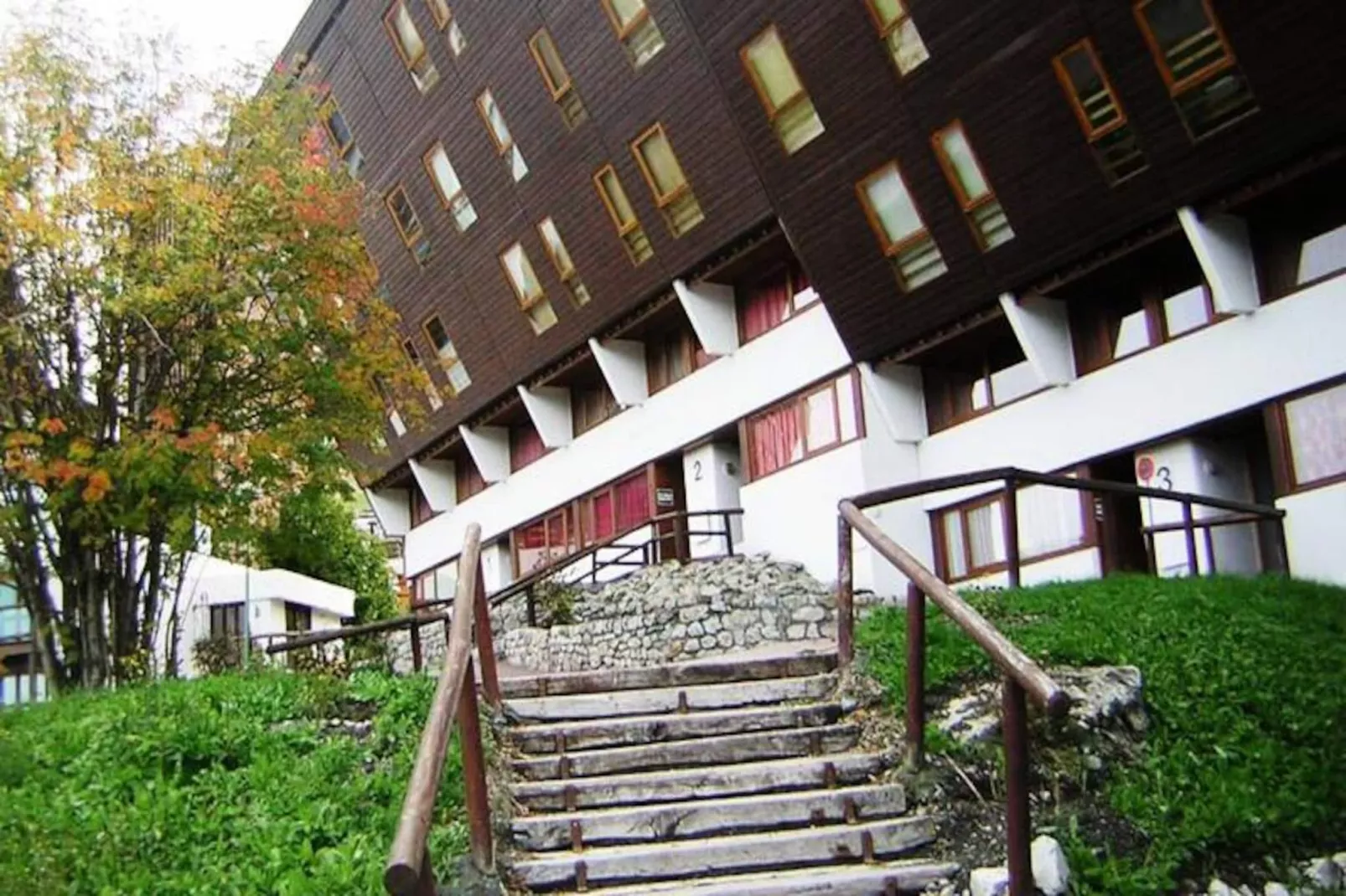 Résidence Cachette-Niet-getagd