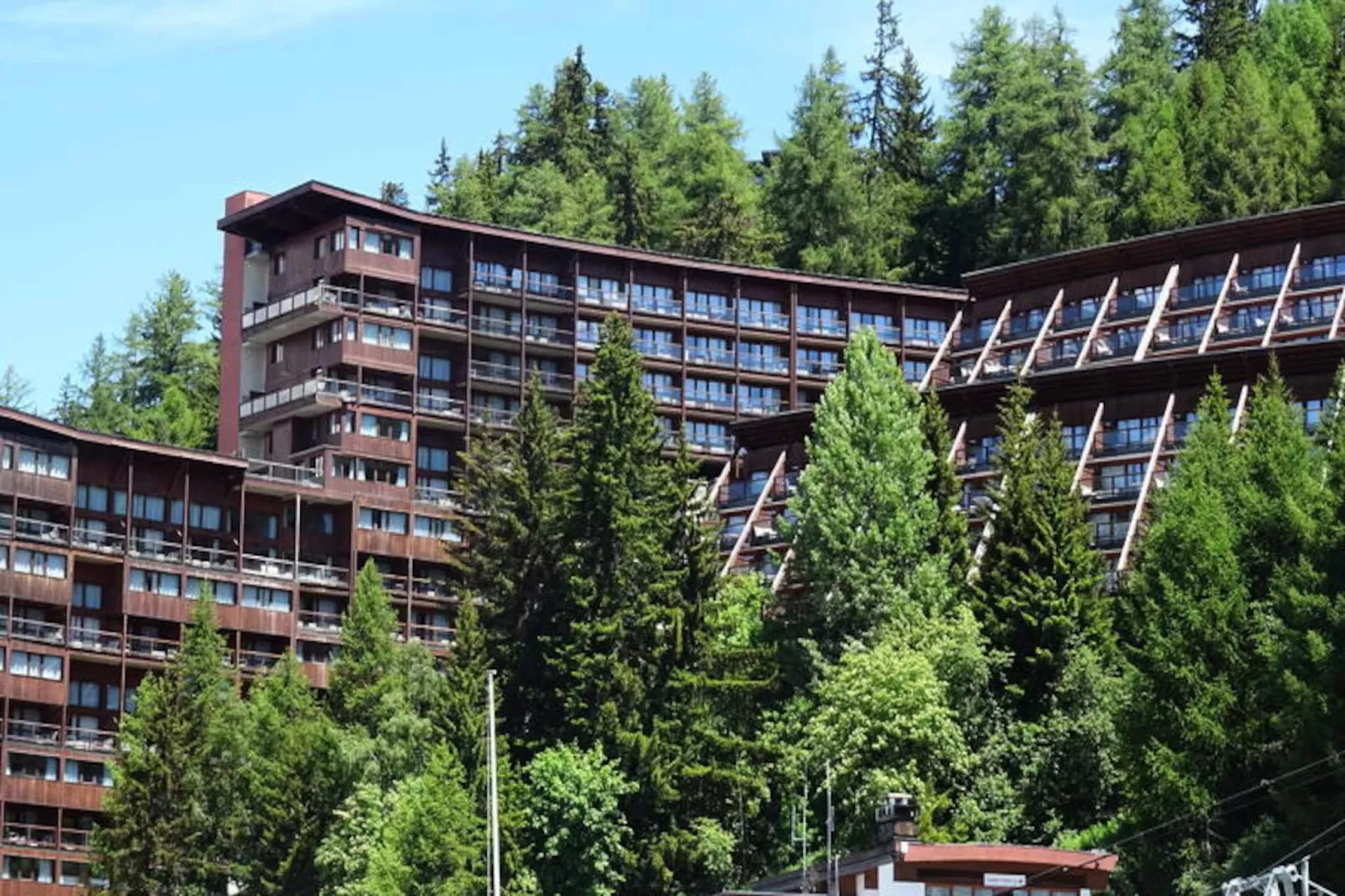 Résidence Roc Belleface B-Niet-getagd