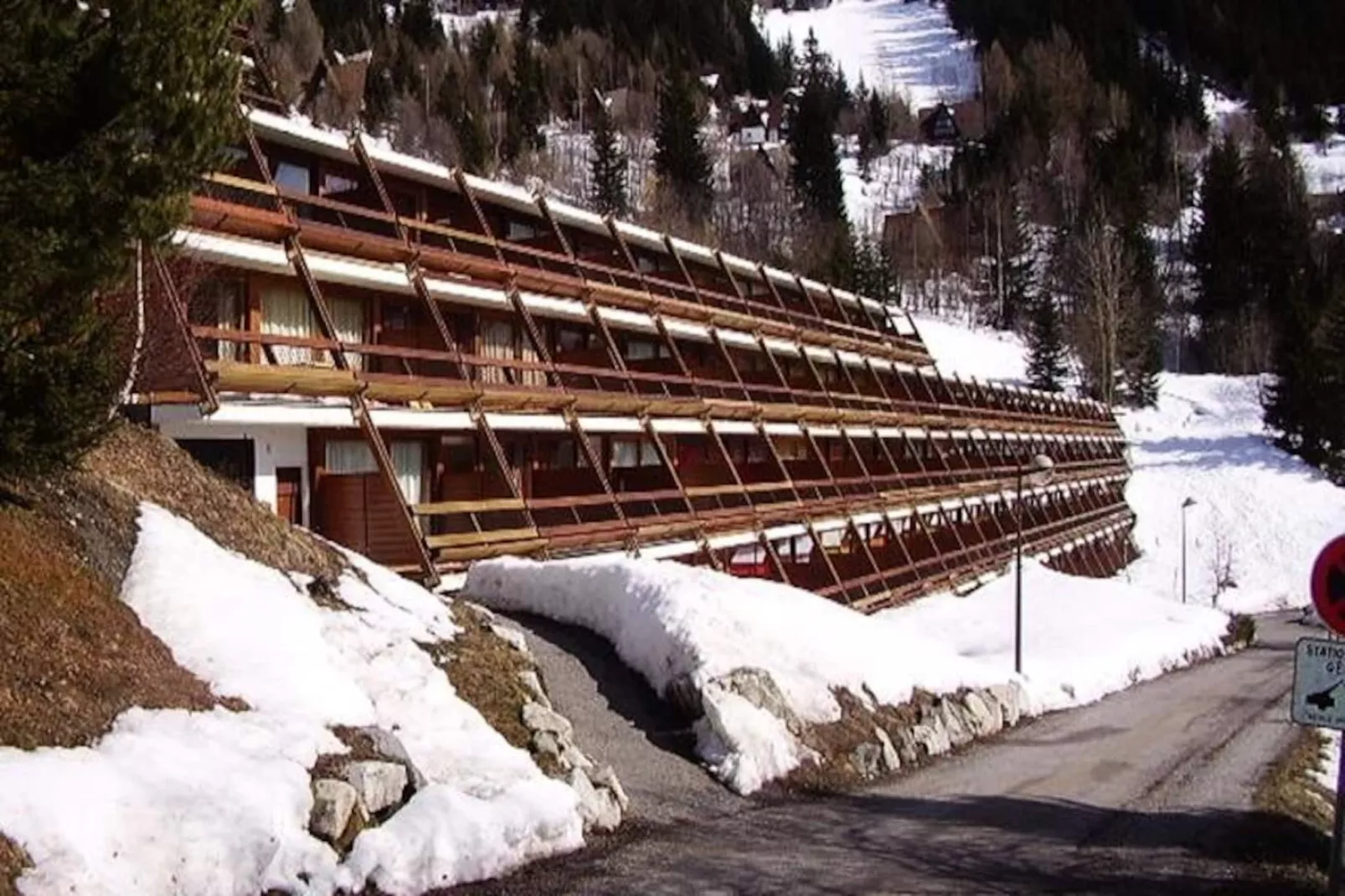 Résidence Versant Sud-Niet-getagd