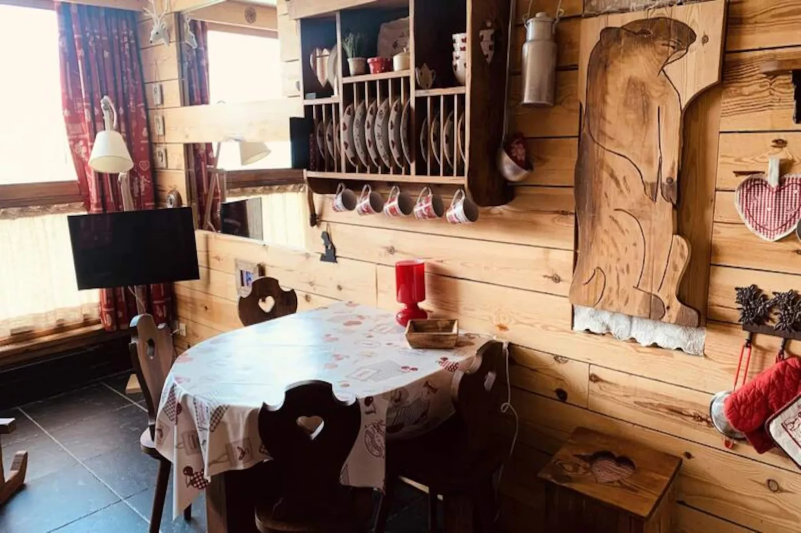 Résidence Les Charmettes-Niet-getagd