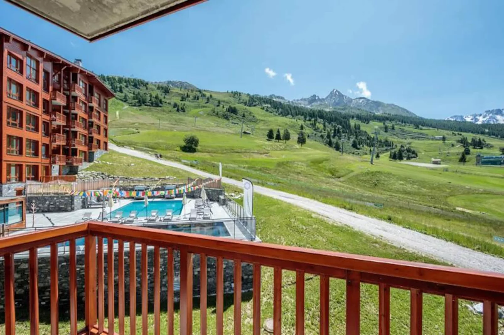 Résidence Les Monarques-Niet-getagd