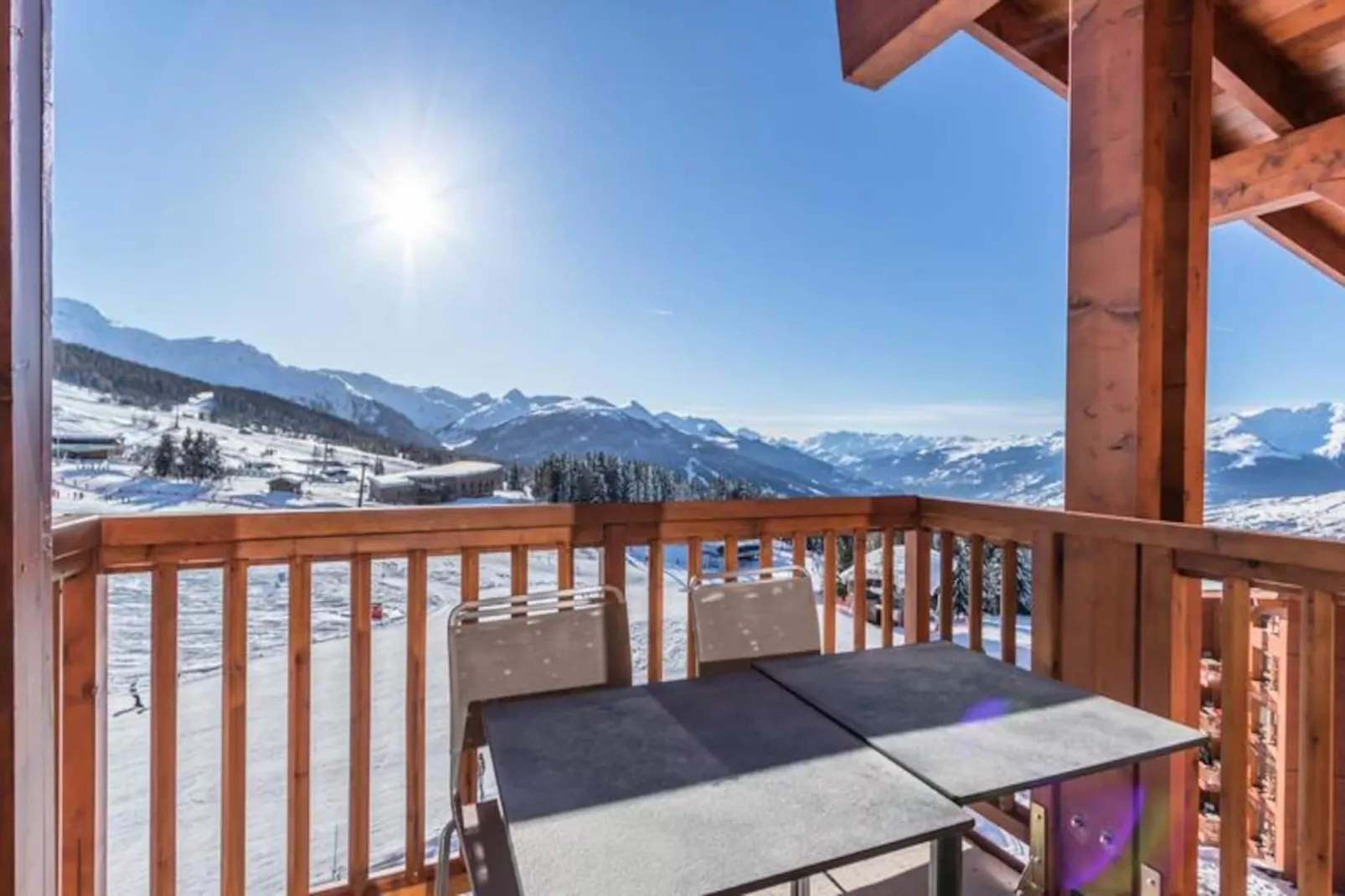 Résidence Les Monarques-Niet-getagd