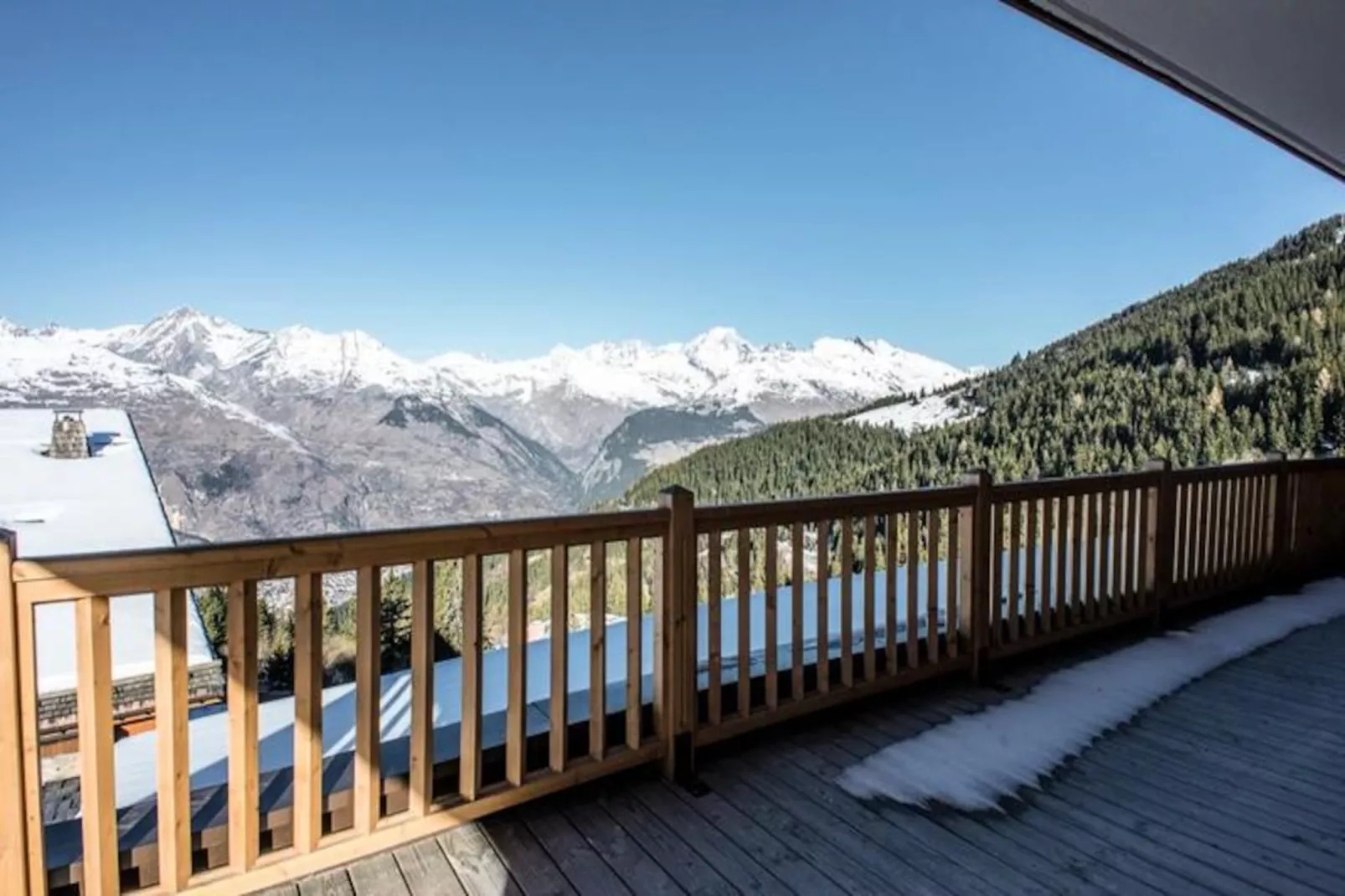 Résidence Iseran-Niet-getagd