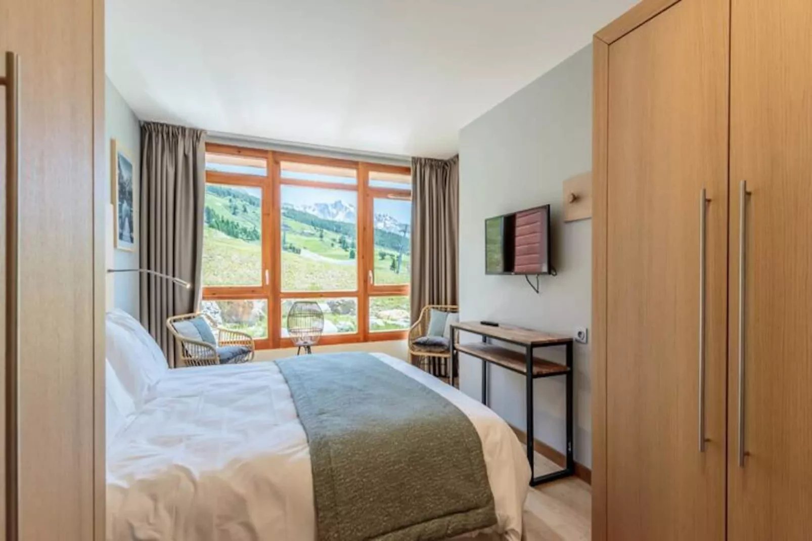 Résidence Les Monarques-Niet-getagd