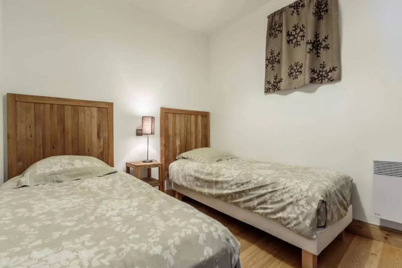 Résidence Iseran-Niet-getagd