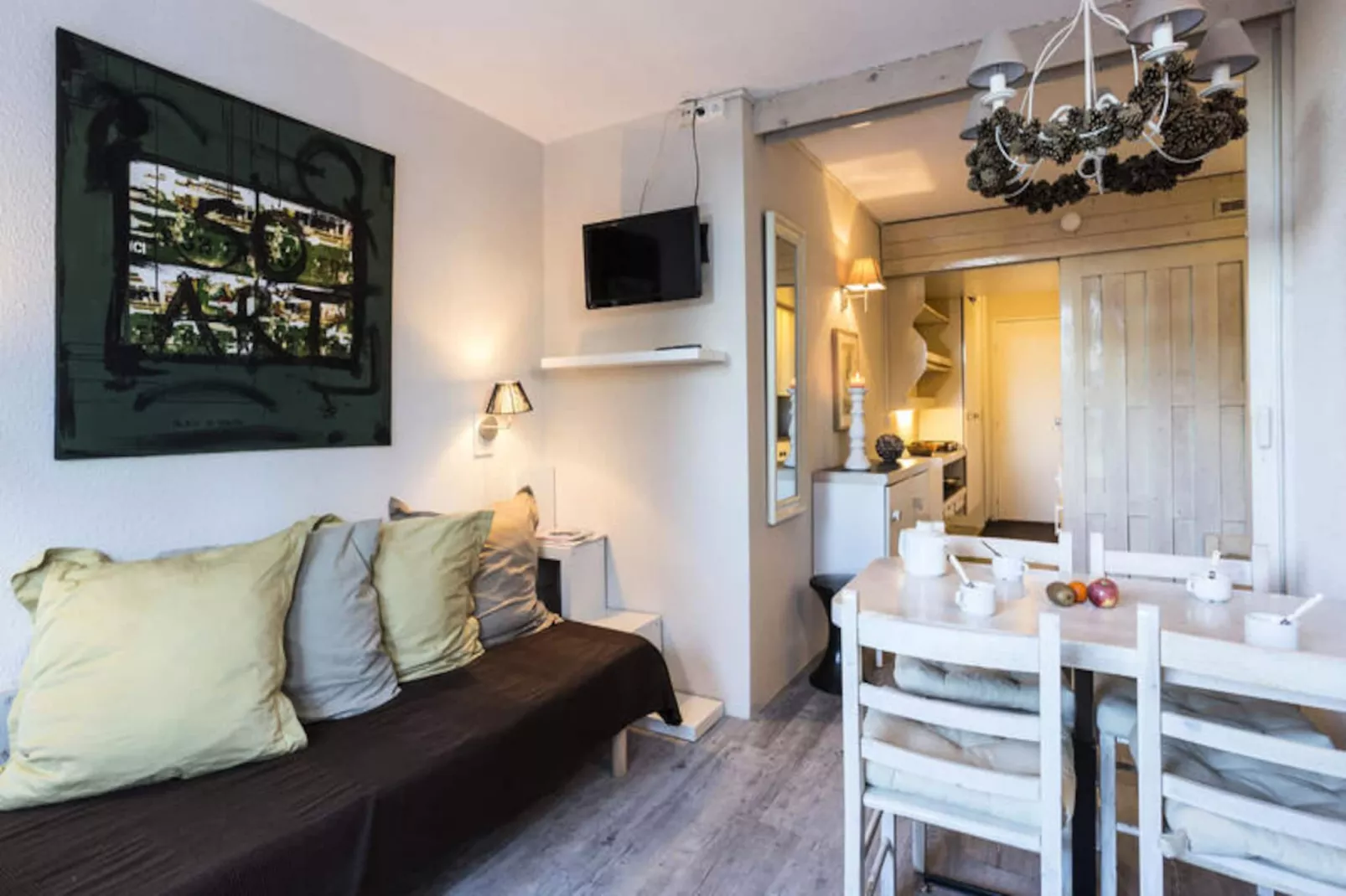 Résidence Belles Challes-Niet-getagd