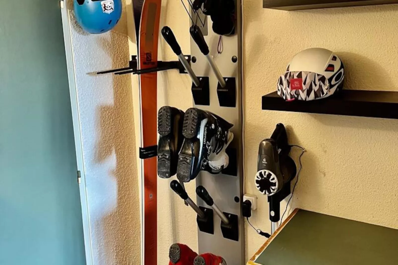 Résidence Lauzieres-Niet-getagd