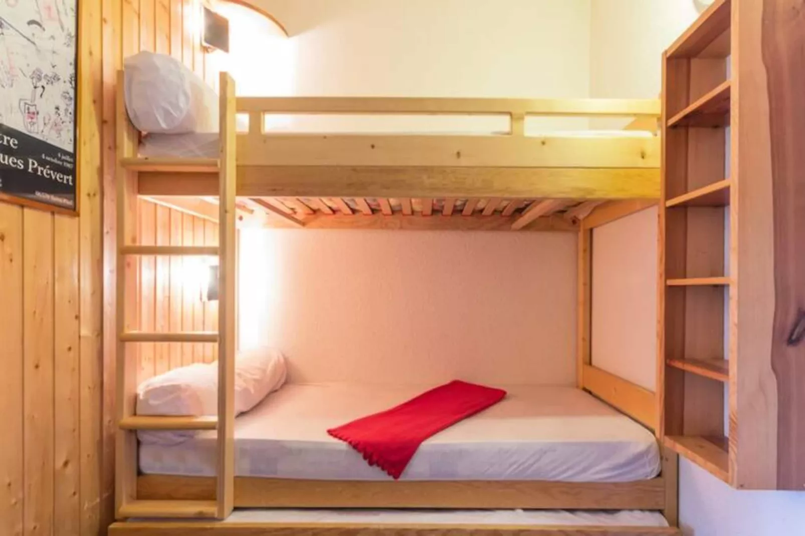 Résidence Grand Arbois - Niet-getagd