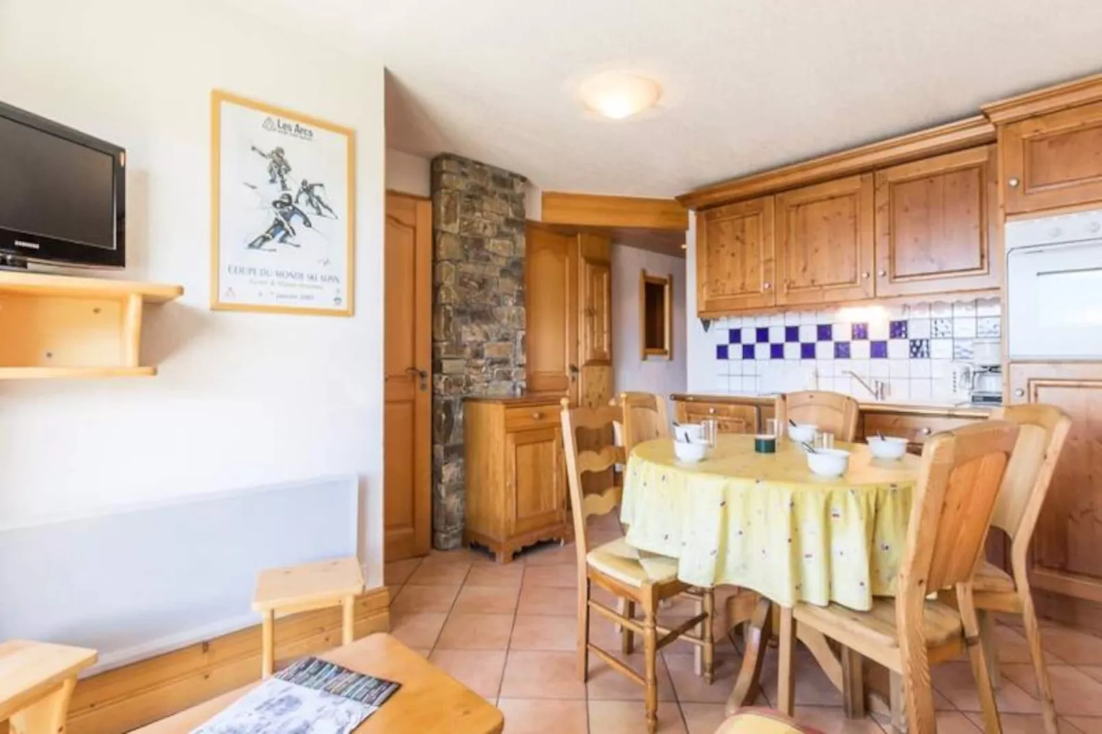 Résidence Alpages Du Chantel-Niet-getagd