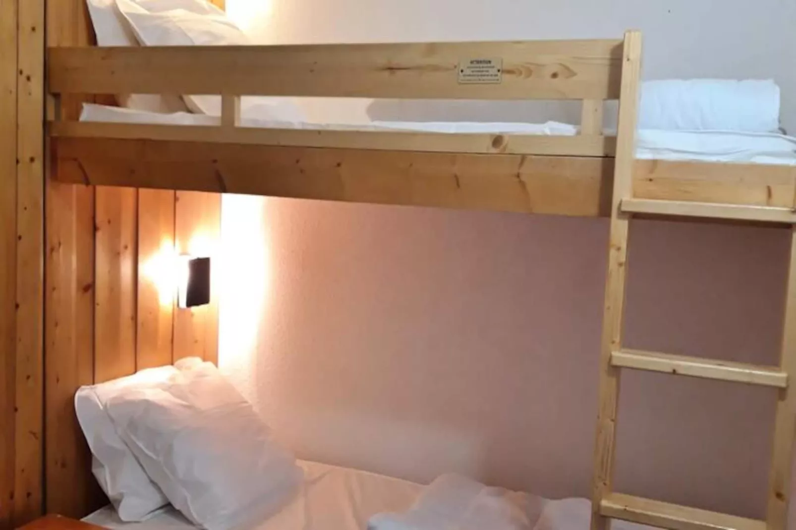 Résidence Pierra Menta - Niet-getagd