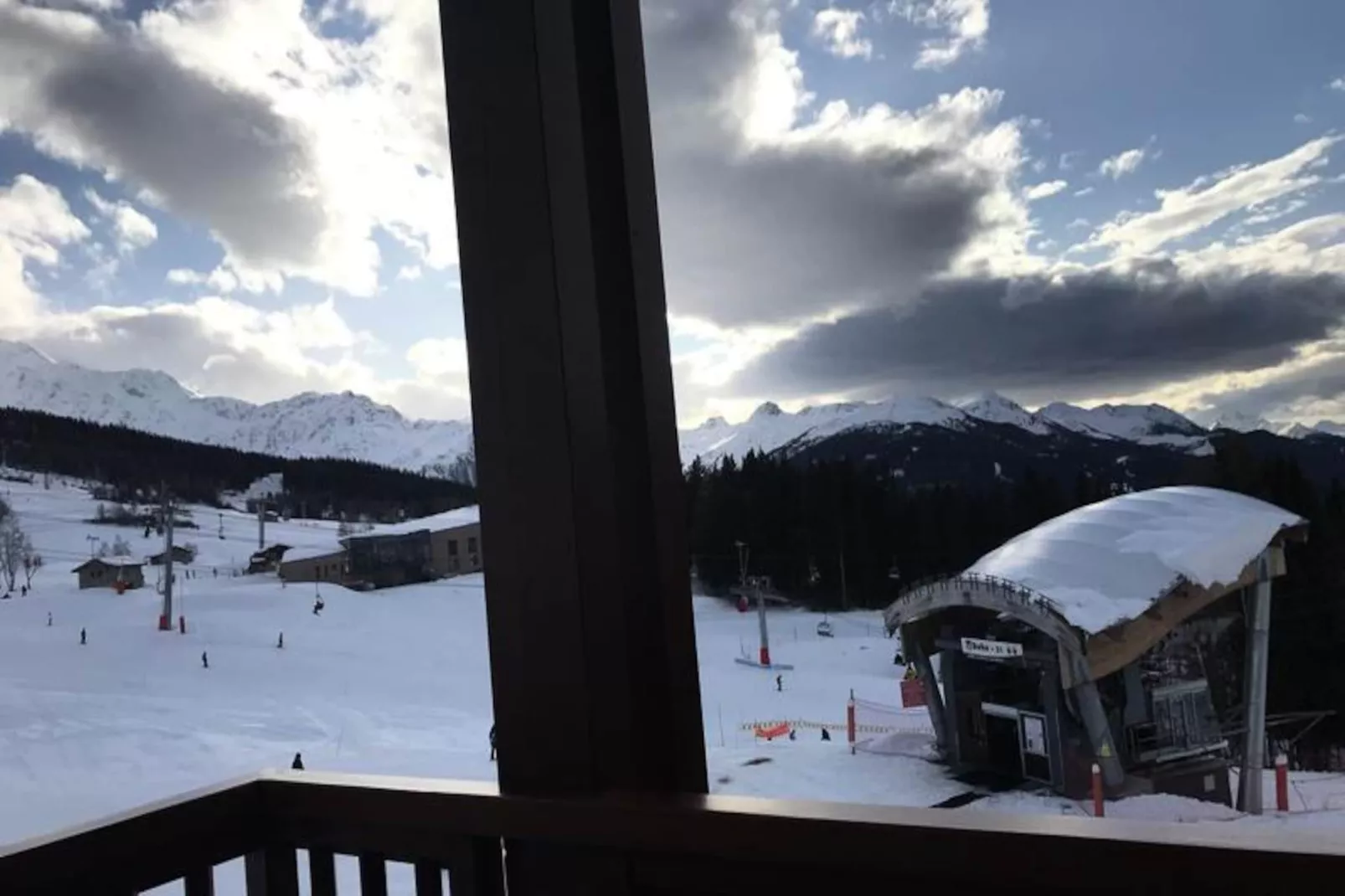 Résidence Monarques Edenarc-Niet-getagd