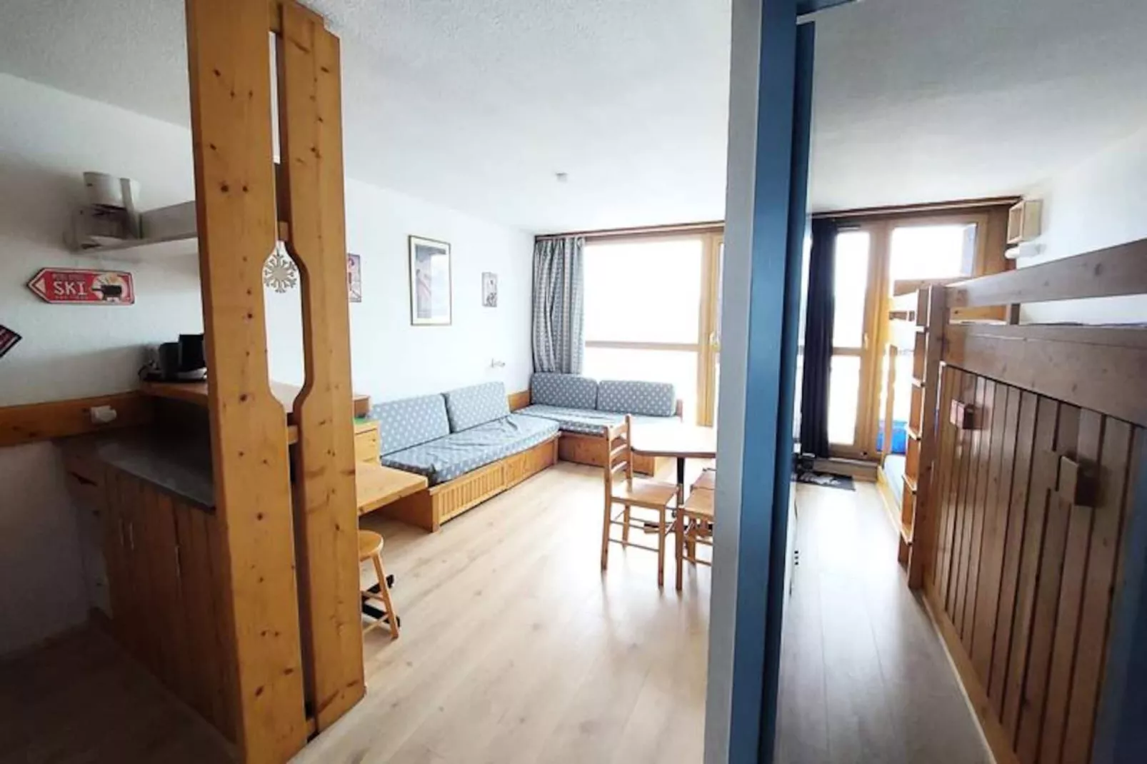 Résidence Tournavelles-Niet-getagd