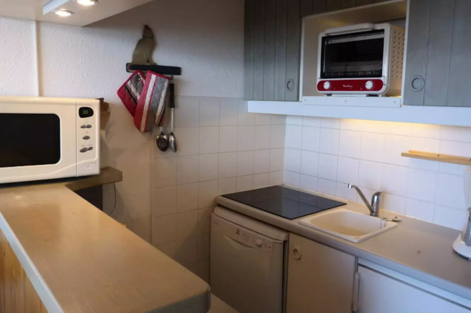 Résidence Ruitor Arc 1800 - Niet-getagd