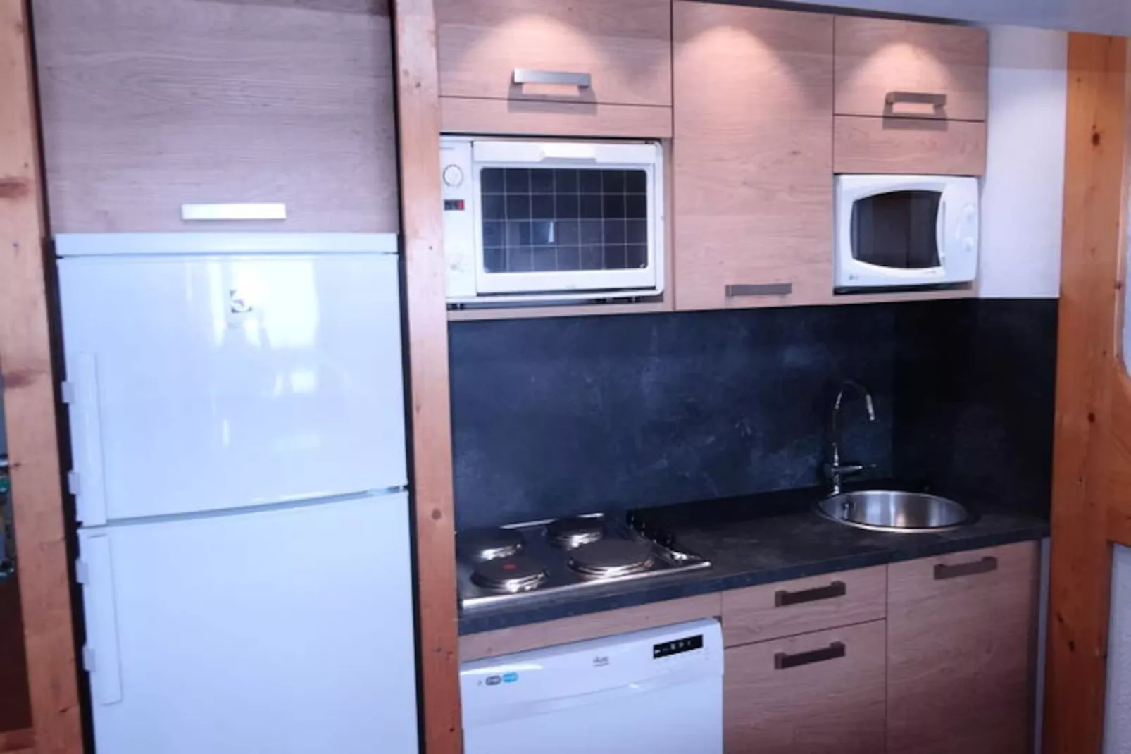 Résidence Tournavelles-Niet-getagd