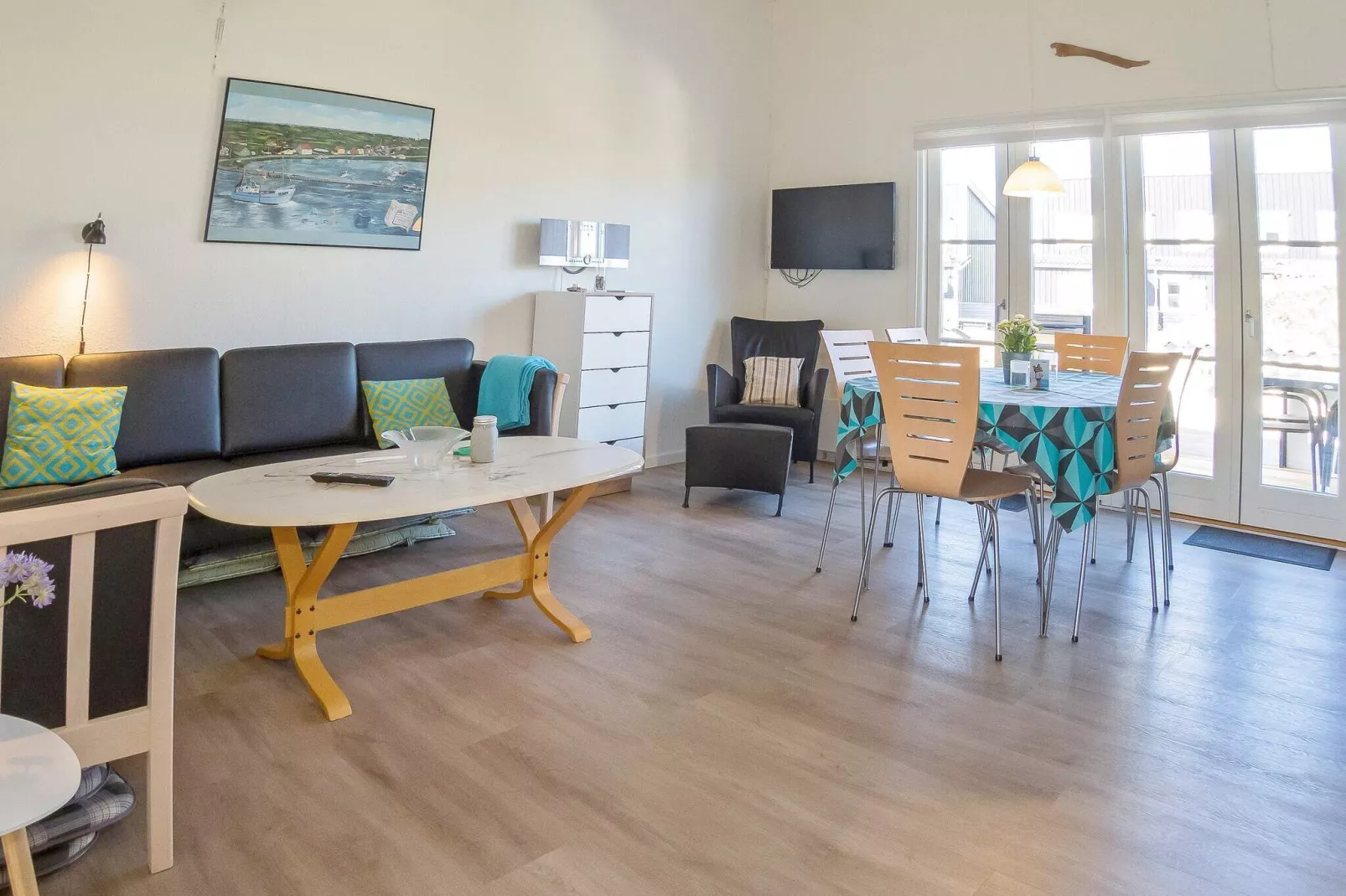 6 persoons vakantie huis in Vestervig-By Traum-Binnen