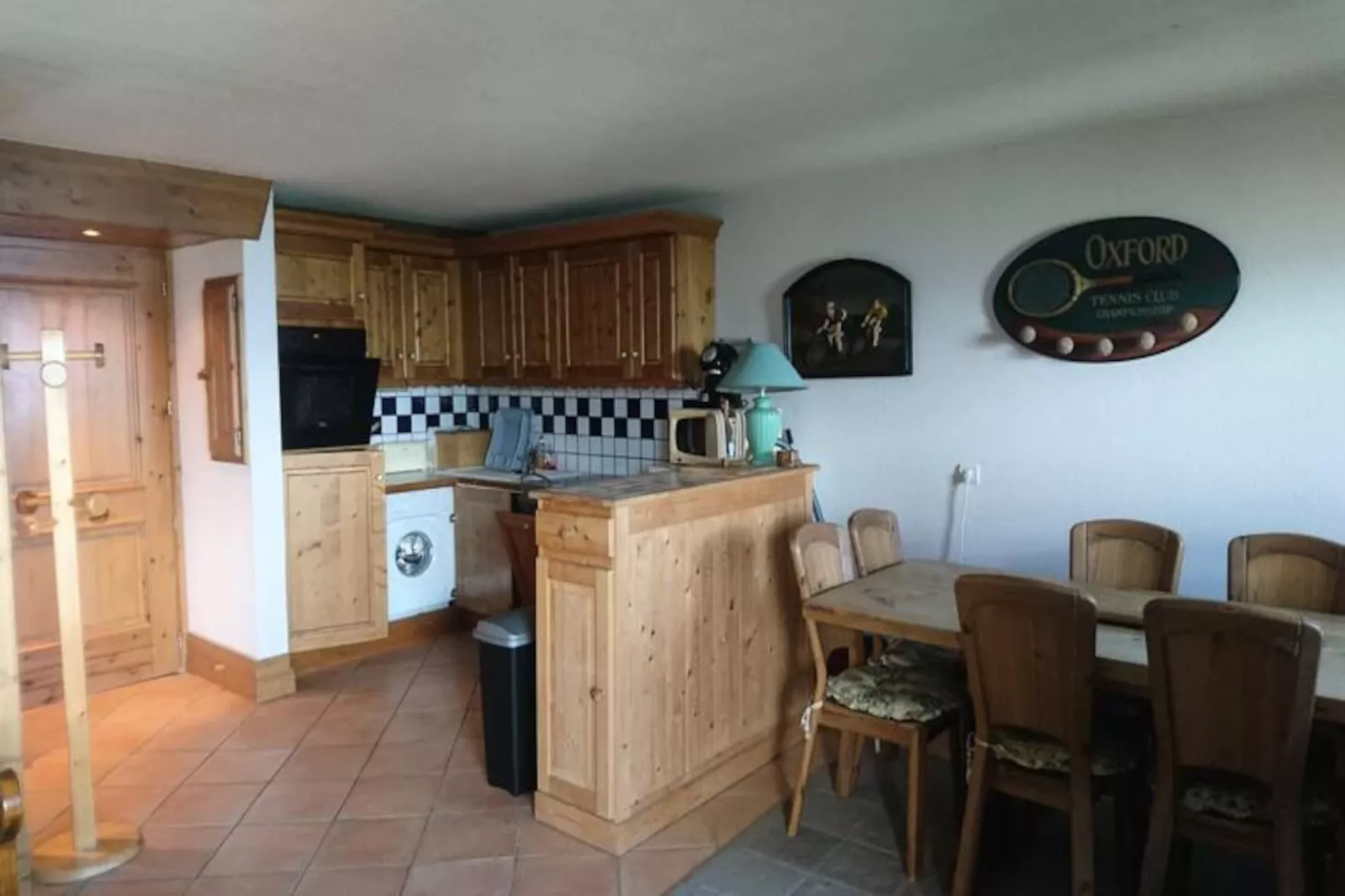 Résidence Chantel-Niet-getagd