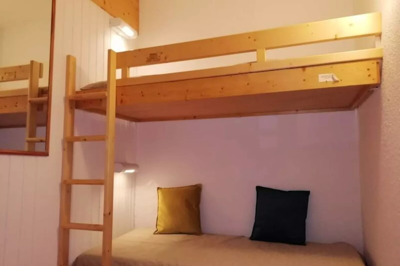 Résidence Grand Arbois - Niet-getagd