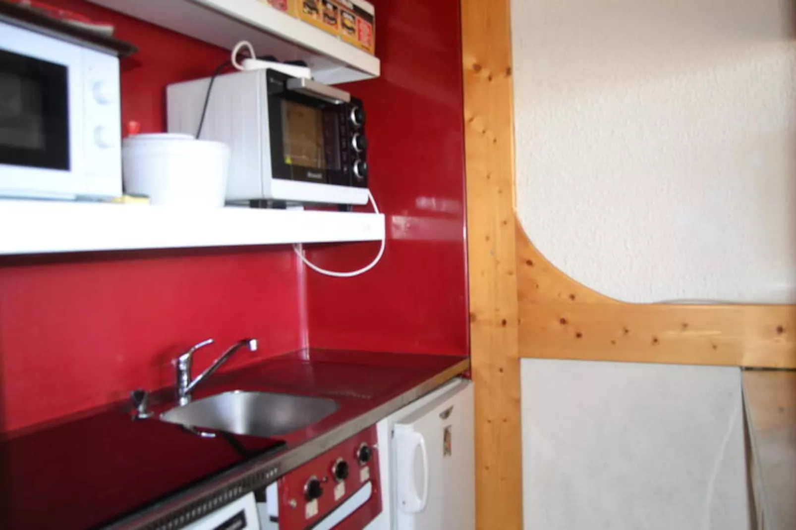 Résidence Bequi-rouge - Niet-getagd