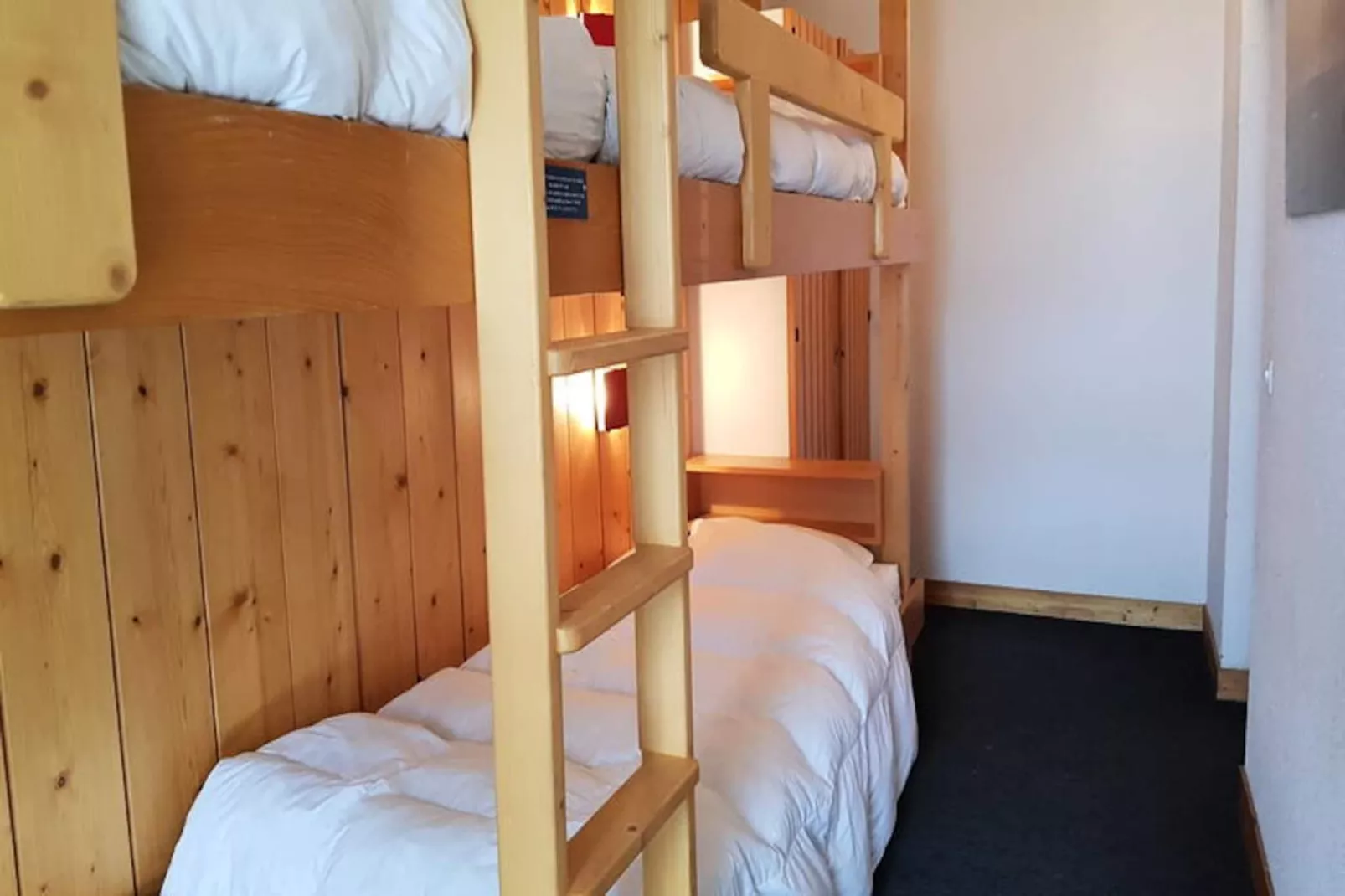 Résidence Cachette-Niet-getagd