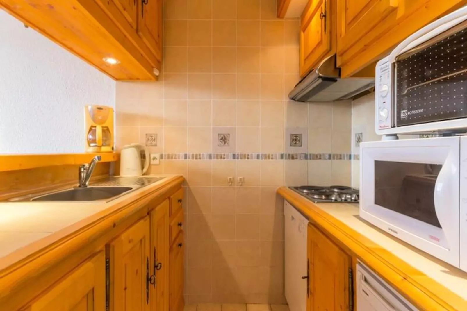 Résidence Tournavelles 2-Niet-getagd