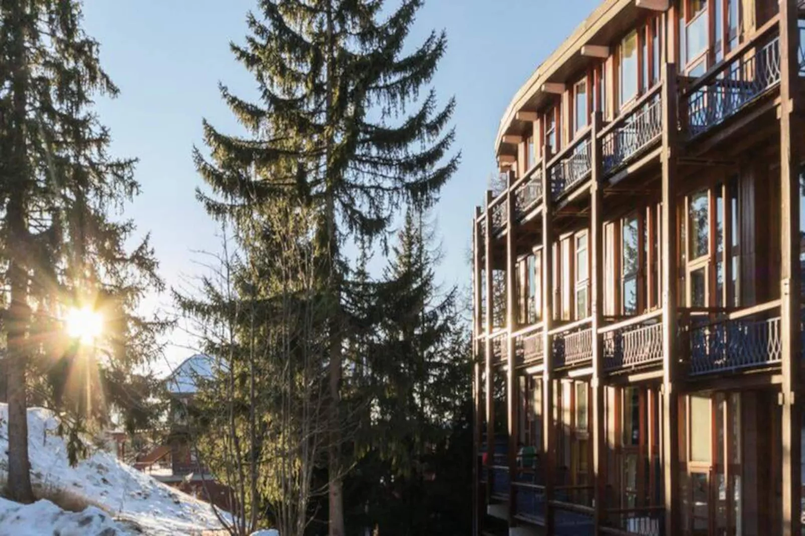 Résidence Alliet - Niet-getagd