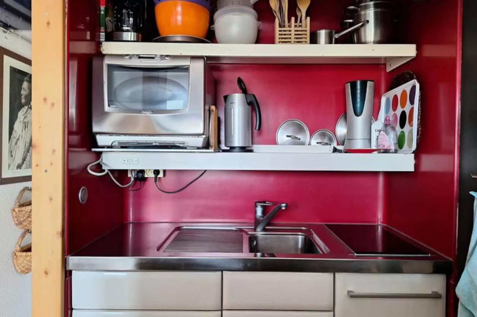 Résidence Tournavelles-Niet-getagd