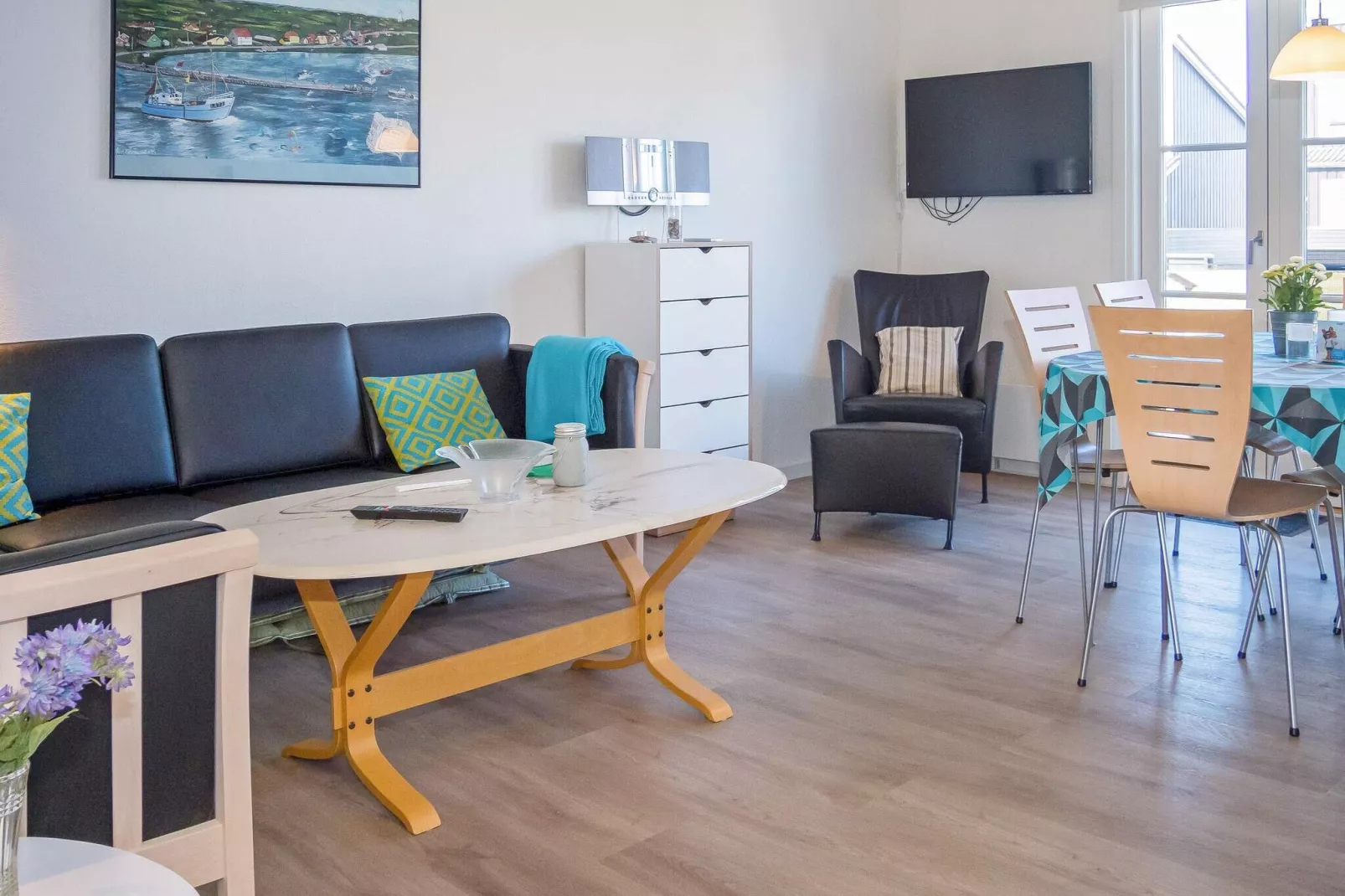 6 persoons vakantie huis in Vestervig-By Traum-Binnen