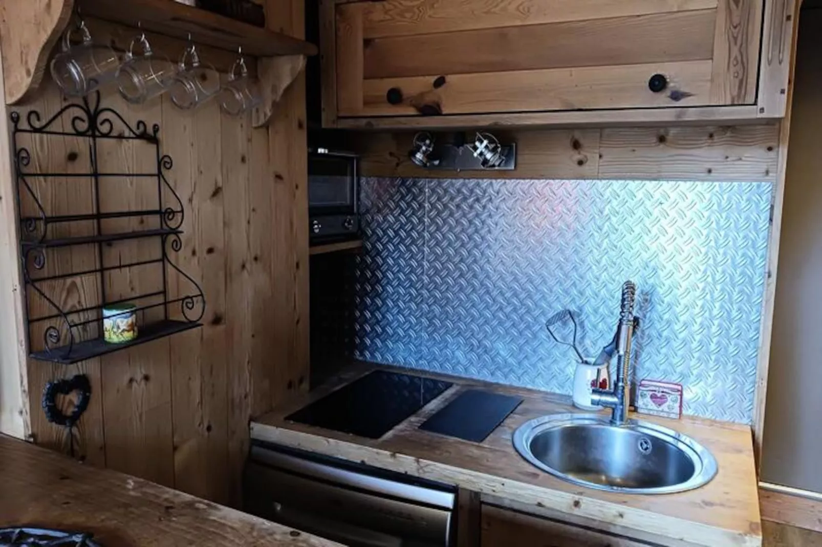 Résidence Aiguille Grive Bat I - Niet-getagd