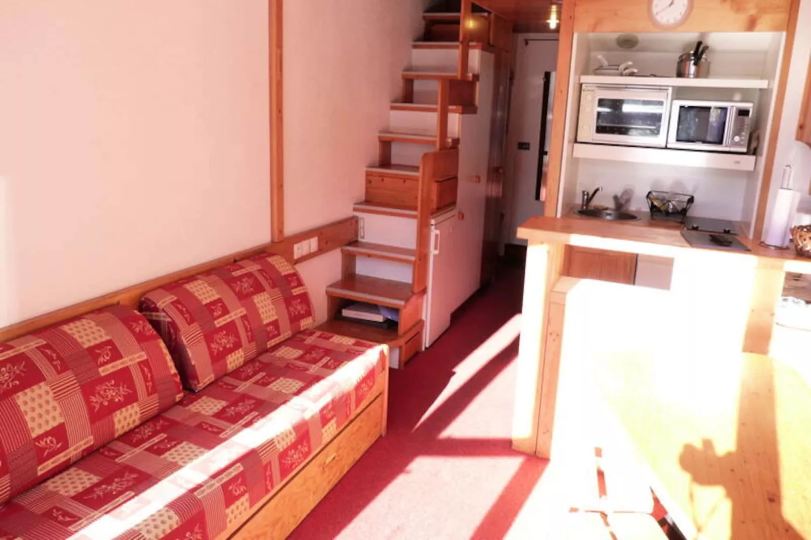 Résidence Aiguille Grive Bat I - Niet-getagd