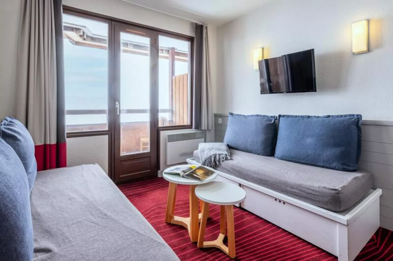 Résidence Pierre & Vacances Antarès ***-Niet-getagd