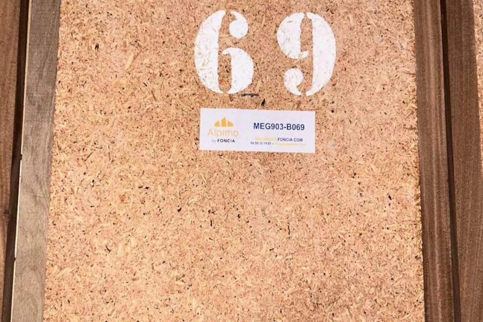 Résidence Le Front De Neige-Niet-getagd