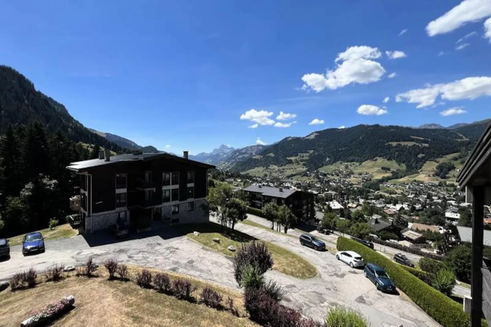 Résidence Le Prairial-Niet-getagd