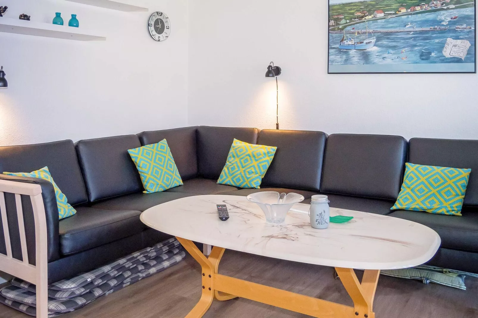 6 persoons vakantie huis in Vestervig-By Traum-Binnen
