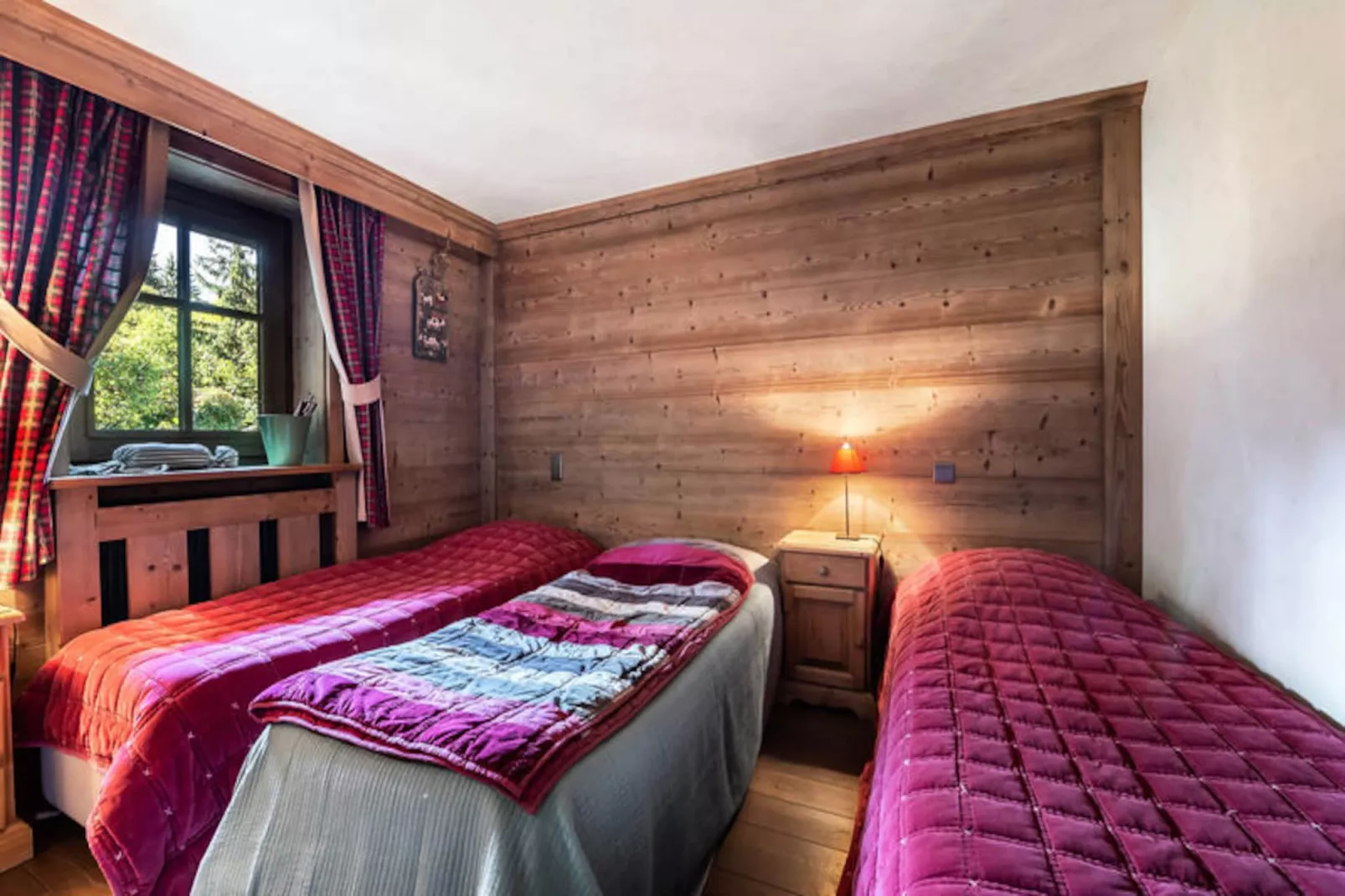 Résidence Mandarine Blanche-Niet-getagd