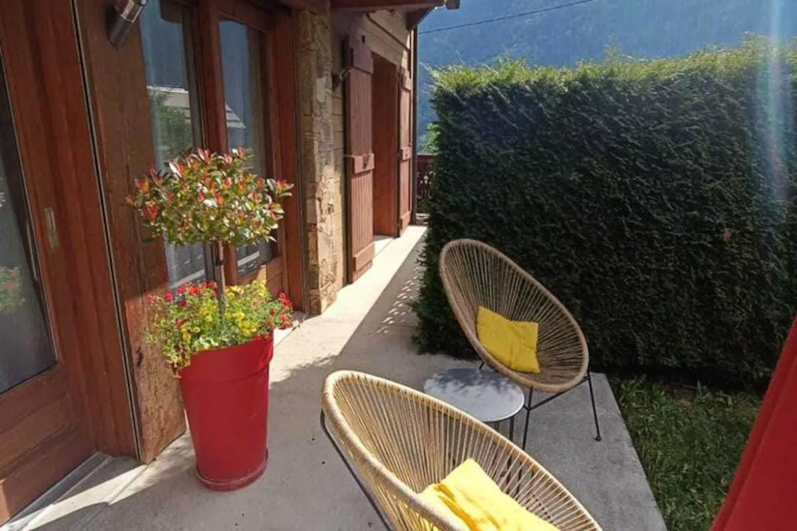 Résidence La Planchette-Niet-getagd