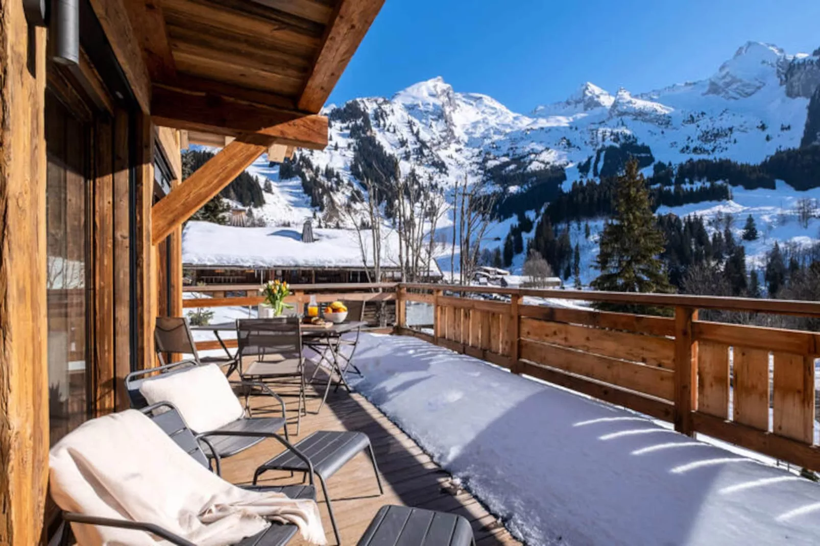 Résidence Balmaz Lodge-Niet-getagd