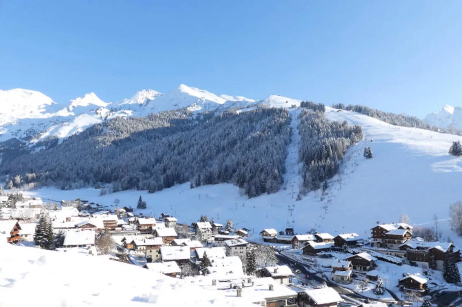 Appartements à La Clusaz-Niet-getagd