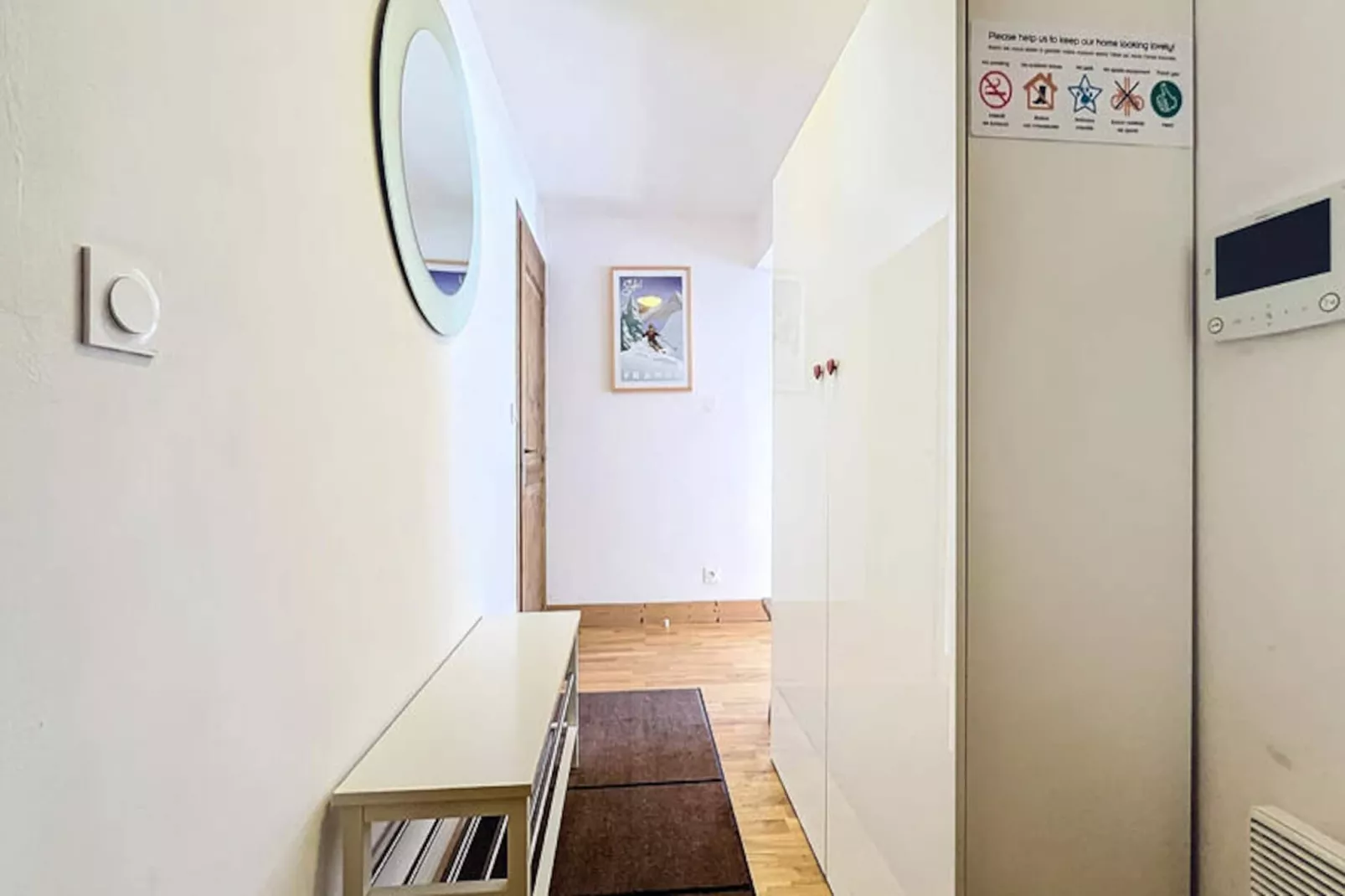 Appartements à Les Gets-Niet-getagd