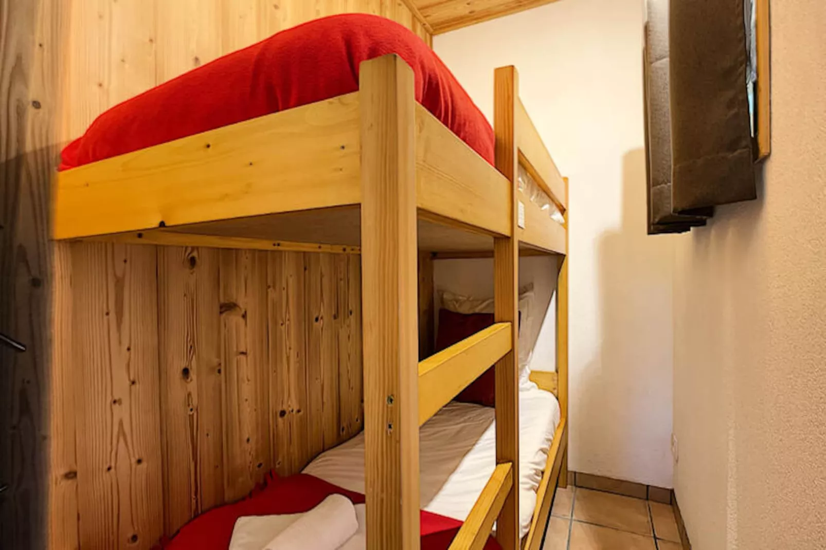 Appartements à Les Gets-Niet-getagd