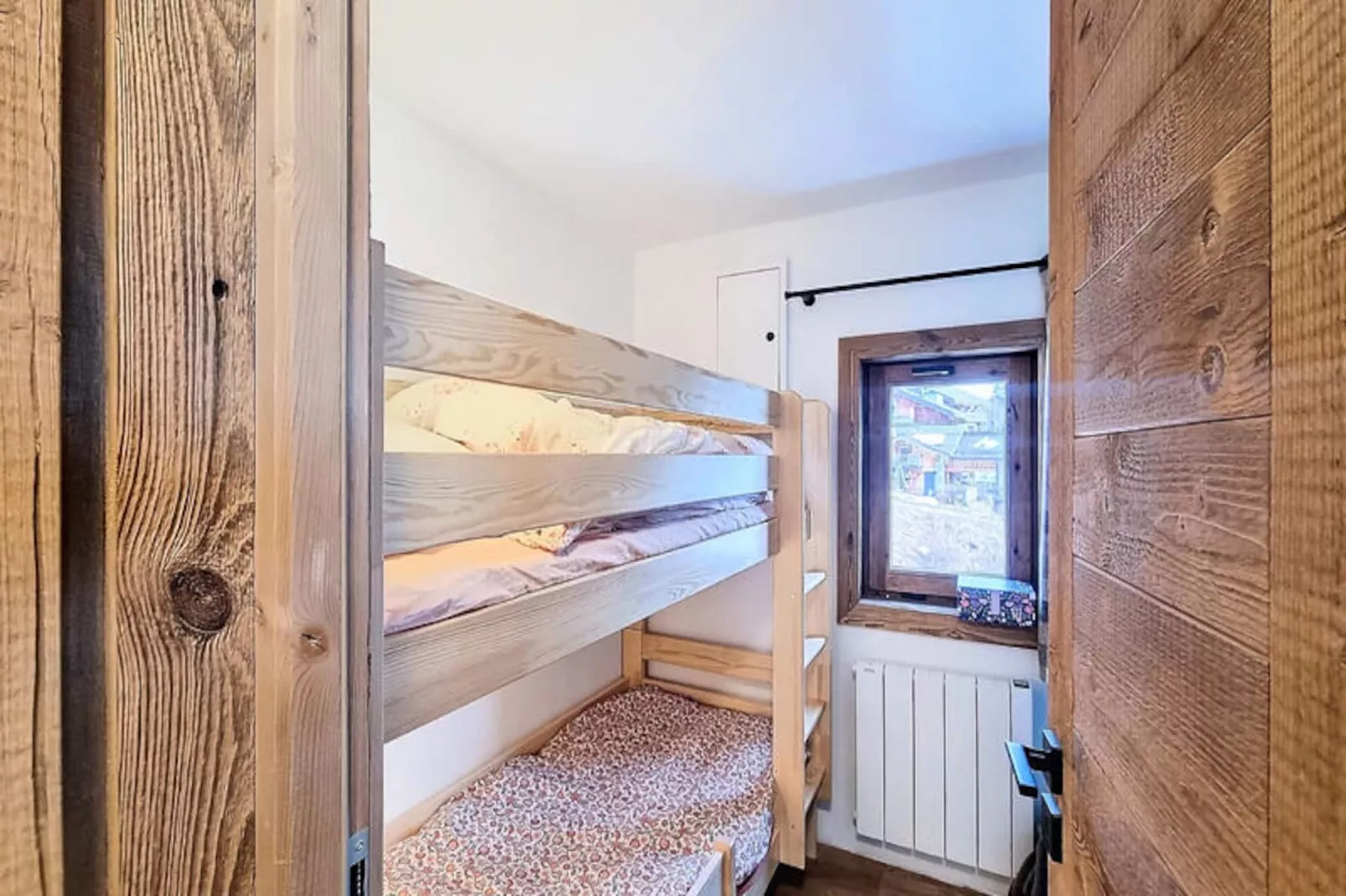 Appartements à Les Gets-Niet-getagd