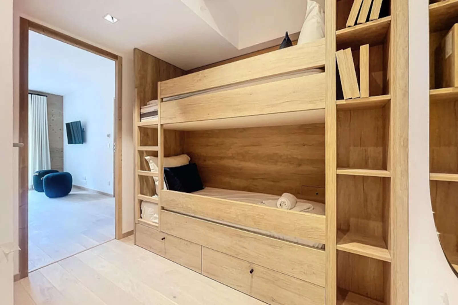 Appartements à Les Gets-Niet-getagd