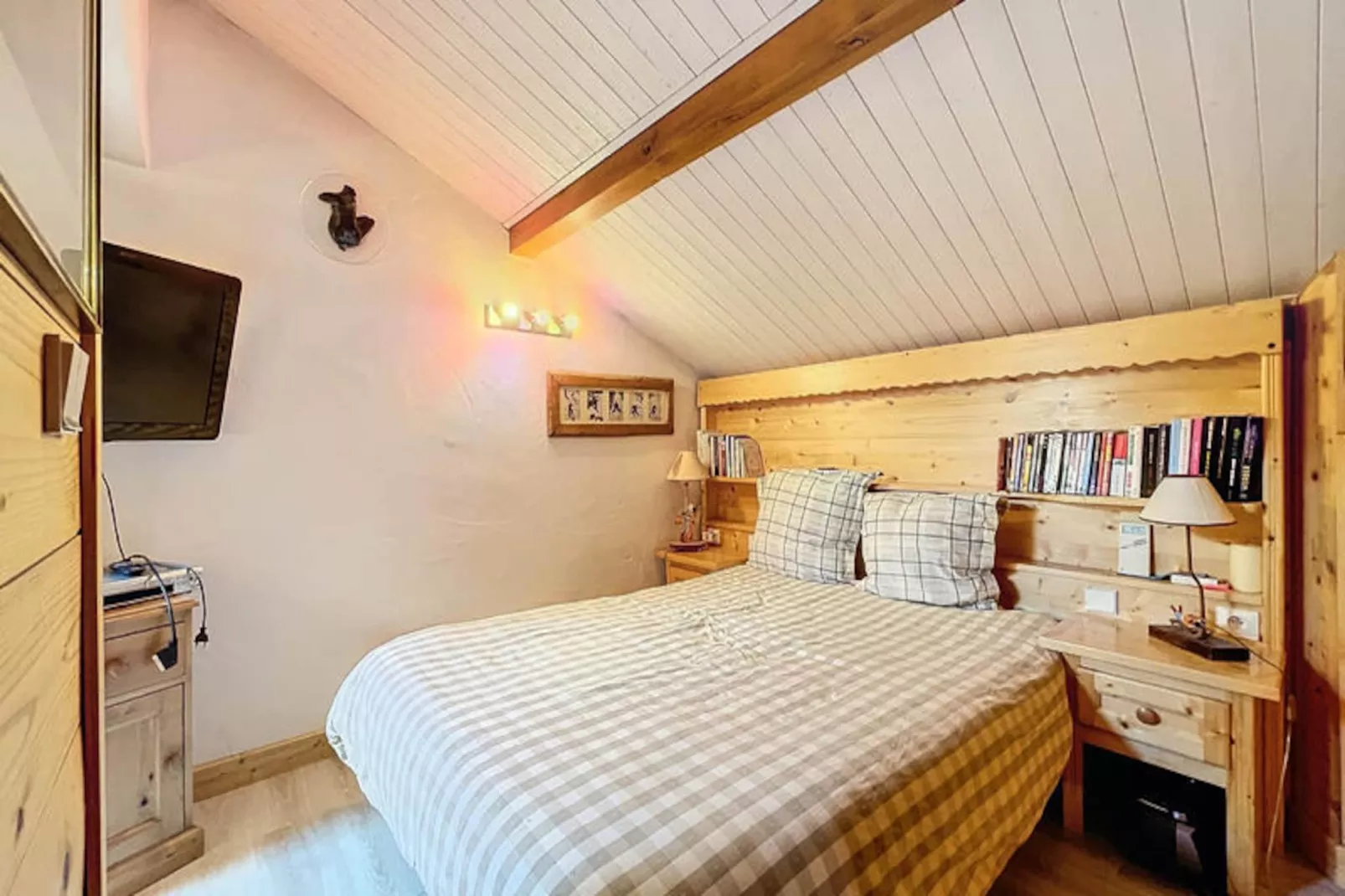 Appartements à Les Gets - Niet-getagd